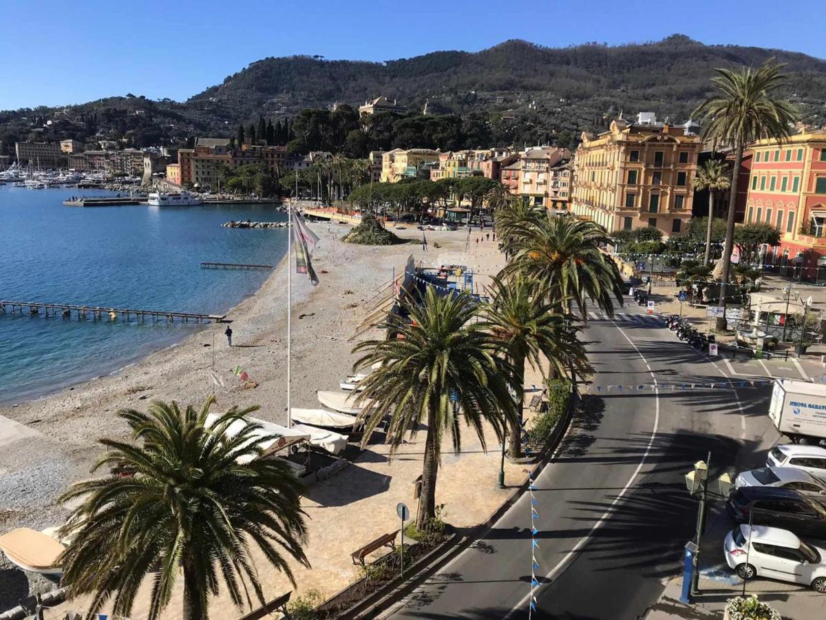 La Nicolina Apartment Santa Margherita Ligure Exterior photo