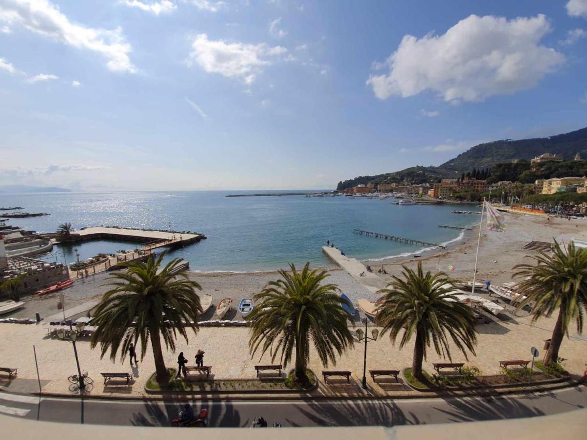 La Nicolina Apartment Santa Margherita Ligure Exterior photo