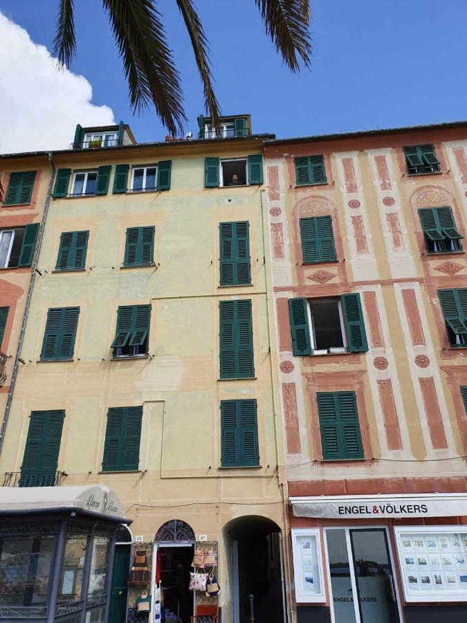 La Nicolina Apartment Santa Margherita Ligure Exterior photo