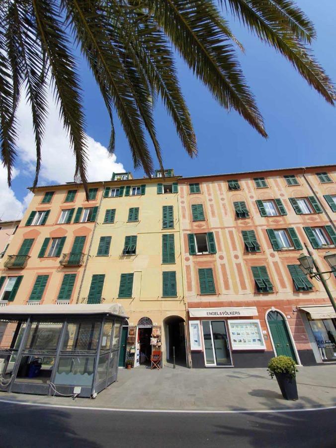 La Nicolina Apartment Santa Margherita Ligure Exterior photo